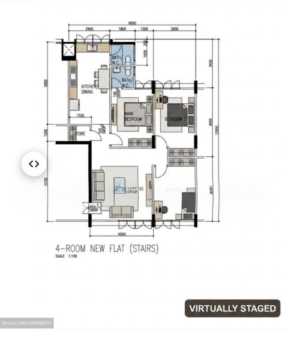 Jurong West Avenue 1 (Jurong West),  #564556511